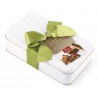 Pistì - Pieces of Mixed Sicilian Crunchy - Fine Pastry in Blanca Box