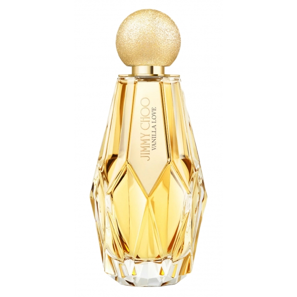 Jimmy Choo - Vanilla Love EDP - Eau de Parfum Vanilla Love - Exclusive Collection - Luxury Fragrance - 125 ml