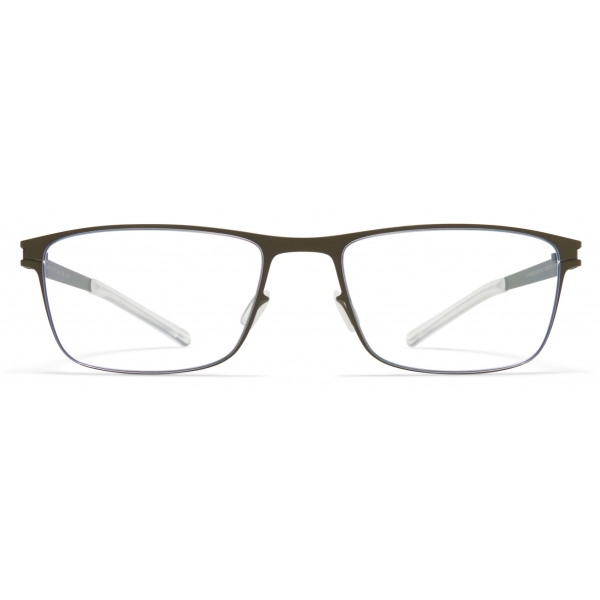 Mykita - Garth - NO1 - Camougreen - Metal Glasses - Optical Glasses - Mykita Eyewear