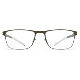 Mykita - Garth - NO1 - Camougreen - Metal Glasses - Optical Glasses - Mykita Eyewear