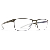 Mykita - Garth - NO1 - Camougreen - Metal Glasses - Optical Glasses - Mykita Eyewear