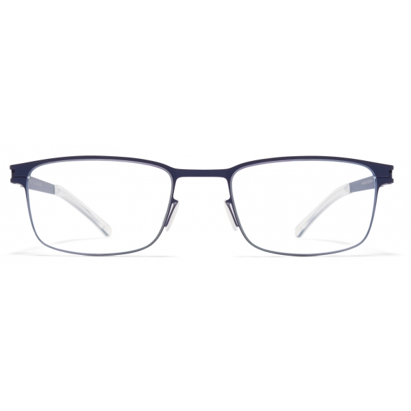 Mykita - Gero - NO1 - Navy - Metal Glasses - Optical Glasses - Mykita Eyewear