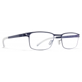 Mykita - Gero - NO1 - Navy - Metal Glasses - Occhiali da Vista - Mykita Eyewear