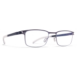 Mykita - Gero - NO1 - Mora - Metal Glasses - Occhiali da Vista - Mykita Eyewear