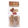 Pistì - Crunchy Puff Pastry with Hazelnuts from Sicily - Fine Pastry in Envelope with Knight