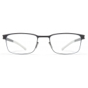 Mykita - Gero - NO1 - Grigio Tempesta - Metal Glasses - Occhiali da Vista - Mykita Eyewear