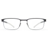 Mykita - Gero - NO1 - Grigio Tempesta - Metal Glasses - Occhiali da Vista - Mykita Eyewear