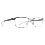 Mykita - Gero - NO1 - Storm Grey - Metal Glasses - Optical Glasses - Mykita Eyewear