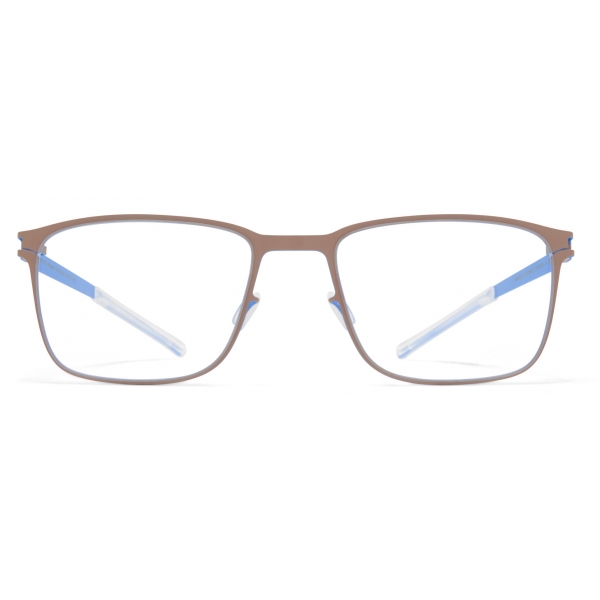 Mykita - Henning - NO1 - Greige Light Blue - Metal Glasses - Optical Glasses - Mykita Eyewear