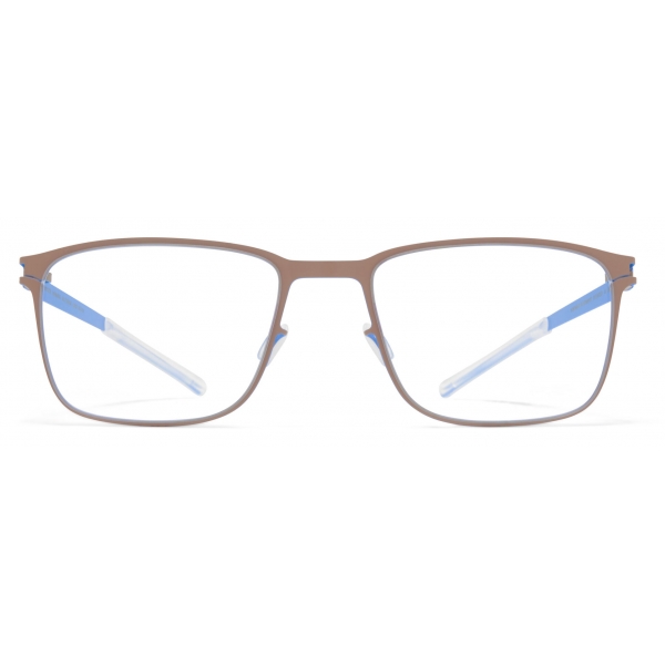 Mykita - Henning - NO1 - Grigio Azzurro - Metal Glasses - Occhiali da Vista - Mykita Eyewear