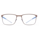 Mykita - Henning - NO1 - Greige Light Blue - Metal Glasses - Optical Glasses - Mykita Eyewear