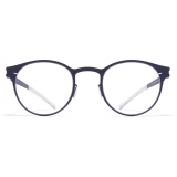 Mykita - Jonah - NO1 - Navy - Metal Glasses - Occhiali da Vista - Mykita Eyewear