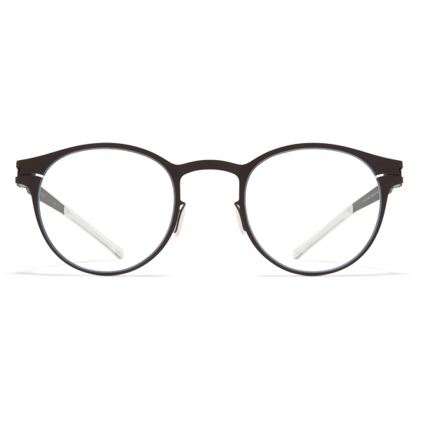 Mykita - Jonah - NO1 - Marrone Ebano - Metal Glasses - Occhiali da Vista - Mykita Eyewear