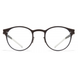 Mykita - Jonah - NO1 - Marrone Ebano - Metal Glasses - Occhiali da Vista - Mykita Eyewear