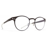 Mykita - Jonah - NO1 - Ebony Brown - Metal Glasses - Optical Glasses - Mykita Eyewear