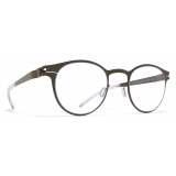 Mykita - Jonah - NO1 - Camou Green - Metal Glasses - Optical Glasses - Mykita Eyewear