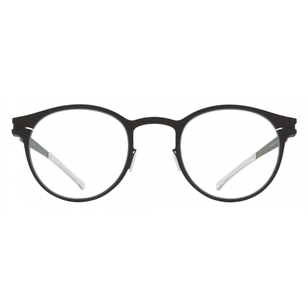 Mykita - Lewis - NO1 - Ebony Brown - Metal Glasses - Optical Glasses - Mykita Eyewear