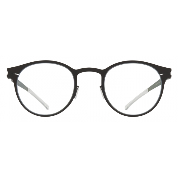 Mykita - Lewis - NO1 - Marrone Ebano - Metal Glasses - Occhiali da Vista - Mykita Eyewear