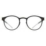 Mykita - Lewis - NO1 - Marrone Ebano - Metal Glasses - Occhiali da Vista - Mykita Eyewear