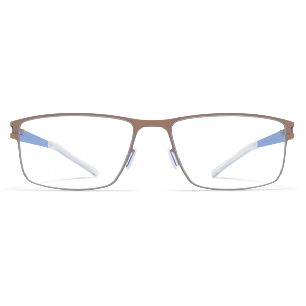 Mykita - Martin - NO1 - Grigio Azzurro - Metal Glasses - Occhiali da Vista - Mykita Eyewear