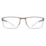 Mykita - Martin - NO1 - Grigio Azzurro - Metal Glasses - Occhiali da Vista - Mykita Eyewear