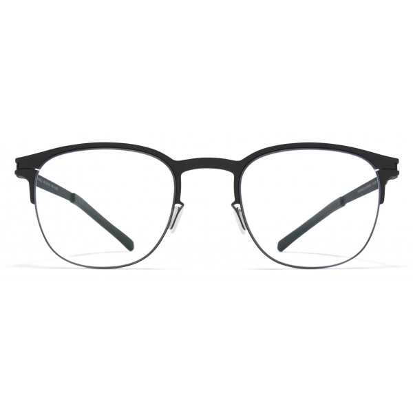 Mykita - Neville - NO1 - Nero Grigio Talpa - Metal Glasses - Occhiali da Vista - Mykita Eyewear