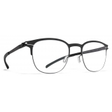 Mykita - Neville - NO1 - Nero Grigio Talpa - Metal Glasses - Occhiali da Vista - Mykita Eyewear