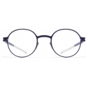 Mykita - Tanner - NO1 - Navy - Metal Glasses - Occhiali da Vista - Mykita Eyewear