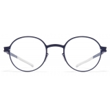 Mykita - Tanner - NO1 - Navy - Metal Glasses - Optical Glasses - Mykita Eyewear