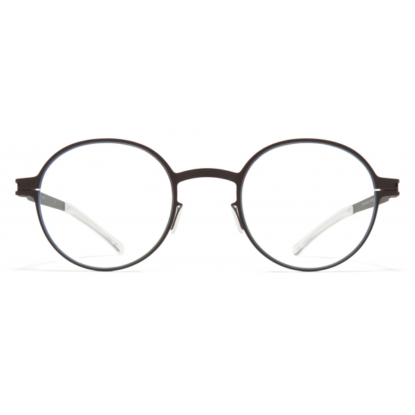 Mykita - Tanner - NO1 - Ebony Brown - Metal Glasses - Optical Glasses - Mykita Eyewear