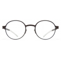 Mykita - Tanner - NO1 - Marrone Ebano - Metal Glasses - Occhiali da Vista - Mykita Eyewear