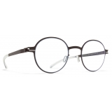 Mykita - Tanner - NO1 - Marrone Ebano - Metal Glasses - Occhiali da Vista - Mykita Eyewear