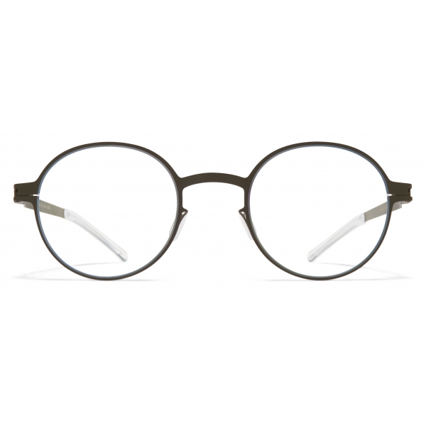Mykita - Tanner - NO1 - Camougreen - Metal Glasses - Optical Glasses - Mykita Eyewear