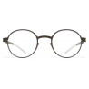 Mykita - Tanner - NO1 - Verde Camou - Metal Glasses - Occhiali da Vista - Mykita Eyewear