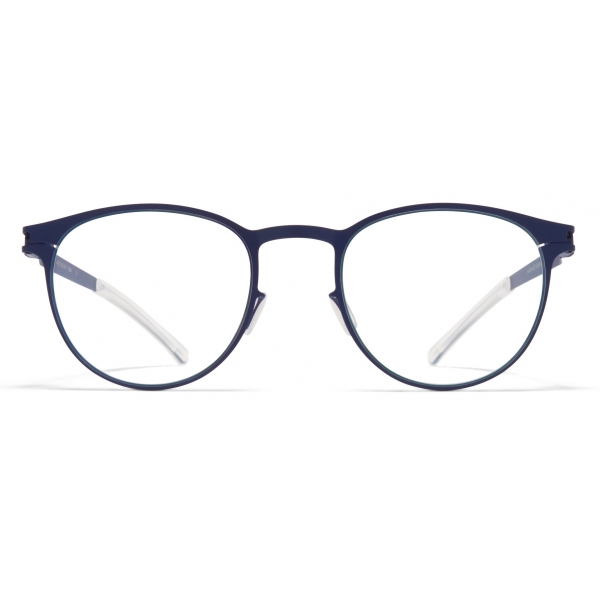 Mykita - Walt - NO1 - Navy - Metal Glasses - Optical Glasses - Mykita Eyewear