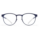 Mykita - Walt - NO1 - Navy - Metal Glasses - Occhiali da Vista - Mykita Eyewear