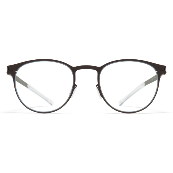 Mykita - Walt - NO1 - Ebony Brown - Metal Glasses - Optical Glasses - Mykita Eyewear