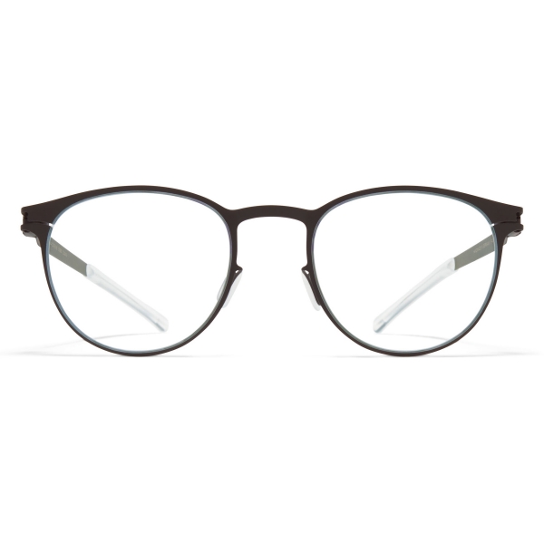 Mykita - Walt - NO1 - Marrone Ebano - Metal Glasses - Occhiali da Vista - Mykita Eyewear