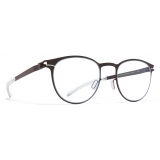 Mykita - Walt - NO1 - Marrone Ebano - Metal Glasses - Occhiali da Vista - Mykita Eyewear