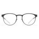 Mykita - Walt - NO1 - Storm Grey - Metal Glasses - Optical Glasses - Mykita Eyewear
