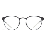 Mykita - Walt - NO1 - Storm Grey - Metal Glasses - Optical Glasses - Mykita Eyewear