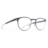 Mykita - Walt - NO1 - Grigio Tempesta - Metal Glasses - Occhiali da Vista - Mykita Eyewear