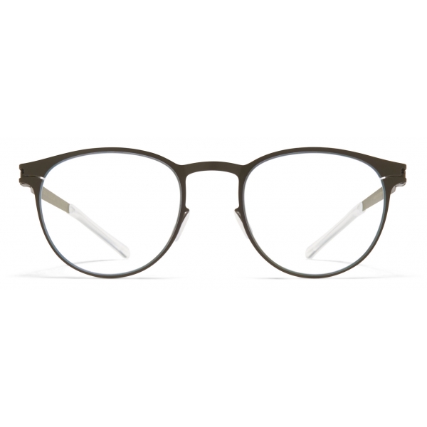 Mykita - Walt - NO1 - Camou Green - Metal Glasses - Optical Glasses - Mykita Eyewear