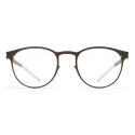 Mykita - Walt - NO1 - Camou Green - Metal Glasses - Optical Glasses - Mykita Eyewear