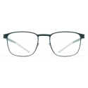 Mykita - Yotam - NO1 - Muschio Verde Salvia - Metal Glasses - Occhiali da Vista - Mykita Eyewear