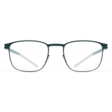 Mykita - Yotam - NO1 - Moss Sage Green - Metal Glasses - Optical Glasses - Mykita Eyewear