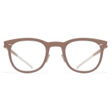 Mykita - Delano - Decades - Greige - Metal Glasses - Optical Glasses - Mykita Eyewear