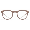Mykita - Delano - Decades - Grigio - Metal Glasses - Occhiali da Vista - Mykita Eyewear