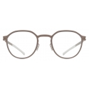 Mykita - Ellington - Decades - Greige - Metal Glasses - Optical Glasses - Mykita Eyewear