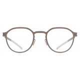 Mykita - Ellington - Decades - Greige - Metal Glasses - Optical Glasses - Mykita Eyewear